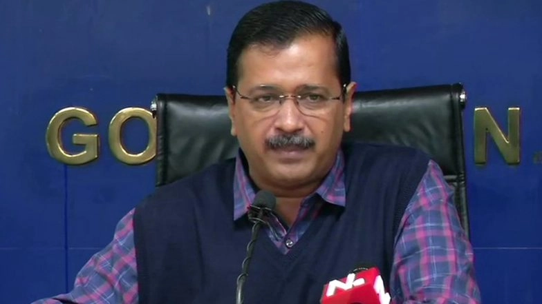 Arvind Kejriwal Unwell With Fever, Sore Throat; #TakeCareAK Trends on Twitter As Netizens Wish Delhi CM Good Health Ahead of His COVID-19 Test