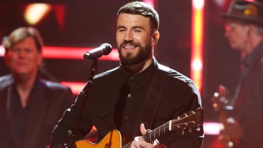 Country Singer Sam Hunt Arrested on DUI and Open Container Charges in Nashville