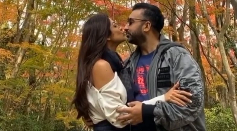 Shilpa Shetty Calls Hubby Raj Kundra ‘BBC’, Find Out What It Means