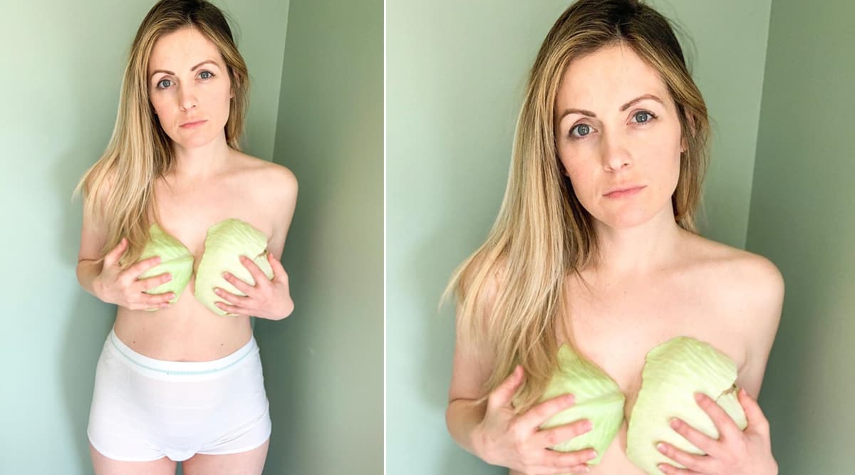 What Happens to Your Breasts During Sex? From Releasing Scents to Changing Colour, Heres How Your Bosom Change When You are Sexually Aroused! 🍏 LatestLY image