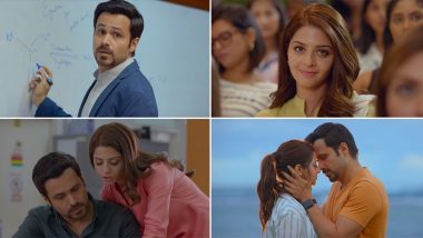 The Body Song Main Janta Hoon: Emraan Hashmi Has another Beautiful Composition in his Kitty (Watch Video)