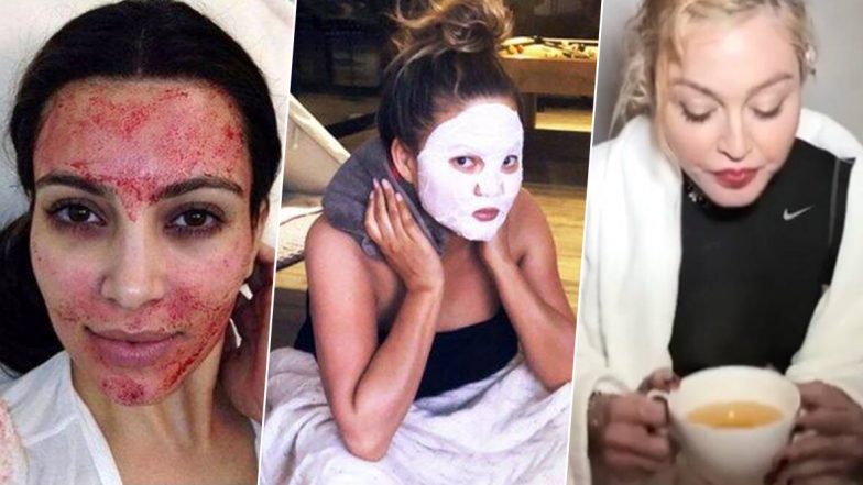 Madonna Drinks Her Own Pee for Good Health! 4 Times Celebs&rsquo; Bizarre Beauty and Health Secrets Made Us Go WTF!