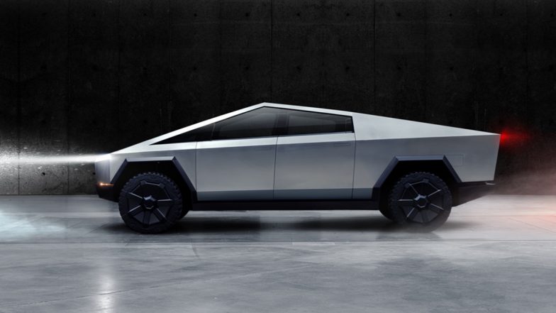Tesla Gets 1.46 Lakh Orders for 'Cybertruck', Says Elon Musk