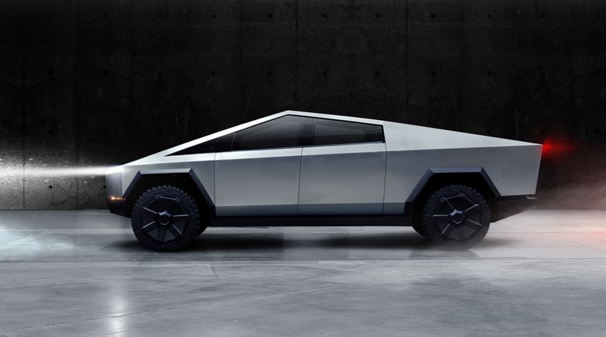 Tesla Cybertruck Gets 1.46 Lakh Orders in Just Two Days of Unveiling; Reveals CEO Elon Musk Tesla Cybertruck Gets 1.46 Lakh Orders in Just Two Days of Unveiling; Reveals CEO Elon Musk