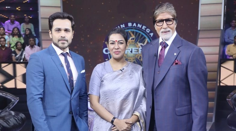 KBC11: Emraan Hashmi Opens Up on His Son’s Fight with Cancer on Amitabh Bachchan’s Quiz Show