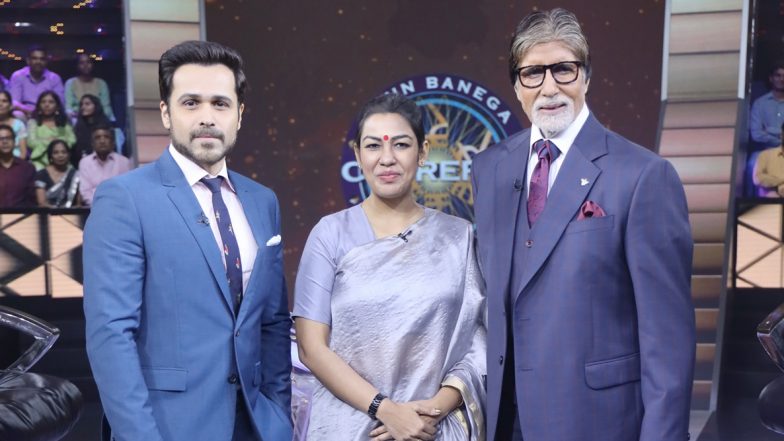 Kaun Banega Crorepati 11: Emraan Hashmi Opens Up on His Son’s Fight with Cancer on Amitabh Bachchan’s Quiz Show