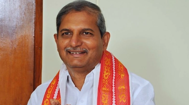 Ramesh Chennamaneni Citizenship Row: Telangana HC Puts 4-Week Stay on MHA Order