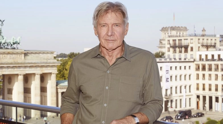 Harrison Ford to Star In and Executive Produce a TV Series