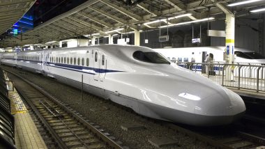 Bullet Train Project Between Mumbai and Ahmedabad Likely to Be Hit If Congress-NCP-Shiv Sena Alliance Comes to Power in Maharashtra: Report