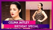 Happy Birthday Celina Jaitley: Lesser Known Facts Of The Cat Eyed Beauty