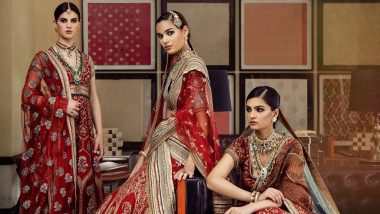Tired of Sabyasachi Designs? Try These Bridal Designers Who Are Equally Brilliant with Wedding Trousseaux