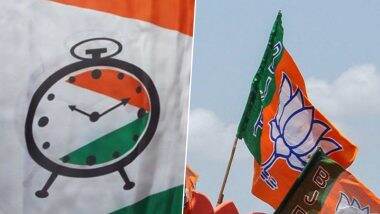 BJP & NCP Workers Clash in Maharashtra's Latur; Case Registered Against 17 People, 9 Arrested