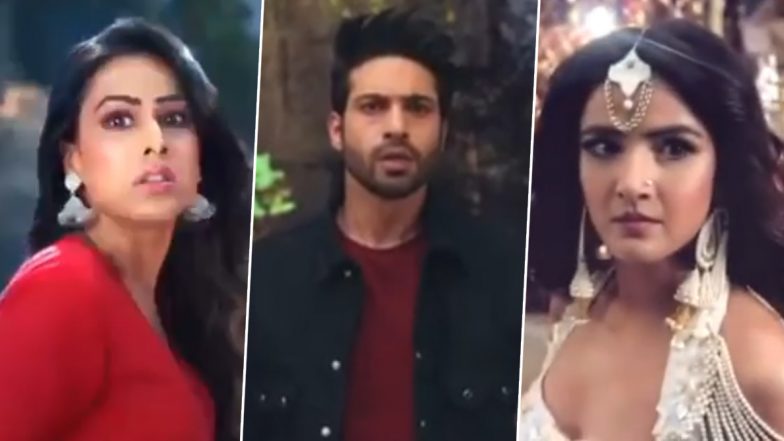 Naagin 4 Second Promo: Nia Sharma, Vijayendra Kumeria and Jasmin Bhasin Gear up for Another Vicious Tale (Watch Video)