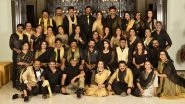 Mohanlal, Chiranjeevi, Nagarjuna, Venkatesh and Jackie Shroff Come Together to Give us the Picture of the Year While Celebrating Class of 80's