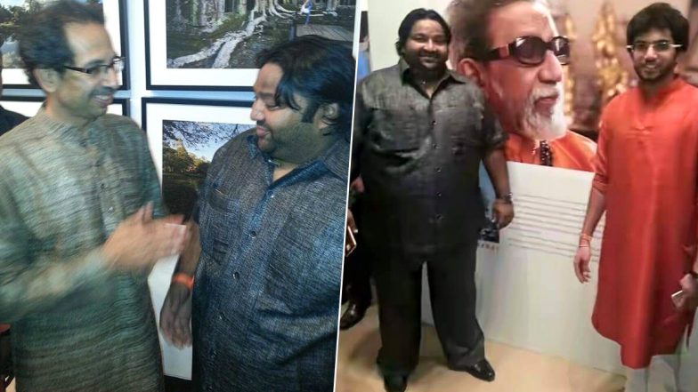 Shiv Sena IT Cell Member Ramesh Solanki Resigns From Uddhav Thackeray-Led Party as Protest Against Forming Alliance With Congress, NCP