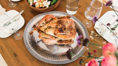 Thanksgiving 2019 Dinner Recipes: From Roast Turkey to Pumpkin Pie, How to Prepare All the Traditional Favourites on Turkey Day