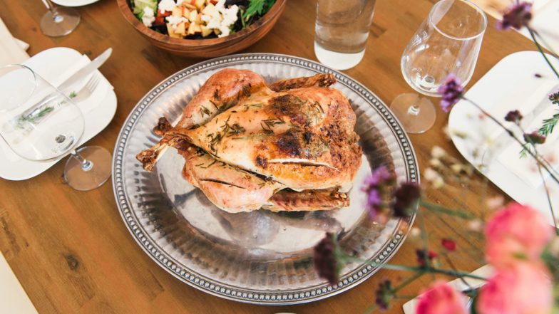 Thanksgiving 2019 Dinner Recipes: From Roast Turkey to Pumpkin Pie, How to Prepare All the Traditional Favourites on Turkey Day