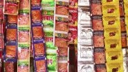 Pakistani Man Arrested by Central GST Intelligence for Illegally Selling Tobacco Worth Rs 19 Crore in Madhya Pradesh During Lockdown