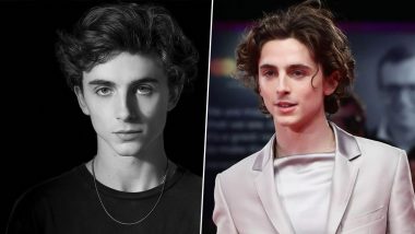 Thirstday Special: 7 Pictures of Timothée Chalamet That Will Make You Fall for Him Instantly