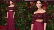 Naomi Scott's Miu Miu Outfit is Perfect Ensemble for Your Best Friend's Wedding
