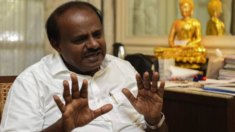 School Reopening Will Lead to Disaster, Promote All Students on Basis of Past Performance, Says HD Kumaraswamy to Karnataka Govt