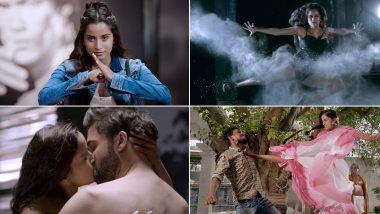Enter the Girl Dragon Teaser: Ram Gopal Varma's Hyper-Sexualised Action Heroine Film Will Grab Attention (Watch Video)