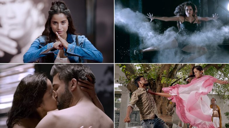 Enter the Girl Dragon Teaser: Ram Gopal Varma's Hyper-Sexualised Action Heroine Film Will Grab Attention (Watch Video)
