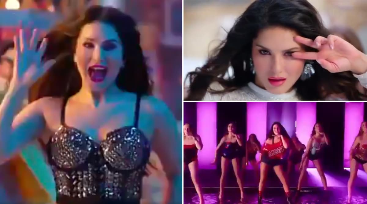 Ragini MMS Returns 2 Song Hello Ji Teaser: Sunny Leone Oozes Oomph With Her  Sexy Dance Moves (Watch Video) | ðŸ“º LatestLY