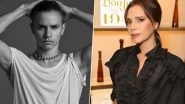 Victoria Beckham Reveals That Her Son Romeo Took Her Help to Gain TikTok Popularity