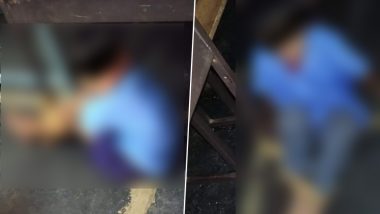 Andhra Pradesh Shocker: Headmaster Ties Two Students to Bench as Punishment at Municipal School in Anantpur, Probe Ordered