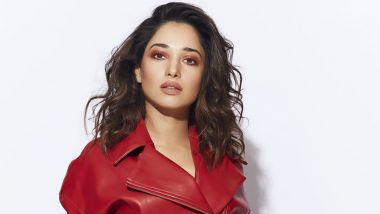 Tamannaah Bhatia Reportedly Admitted to Hospital After Testing Positive for COVID-19