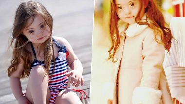 Francesca Rausi, 4-Year-Old Model With Down Syndrome Is Winning Hearts on the Internet! Check Heart-Melting Pictures Of The Star