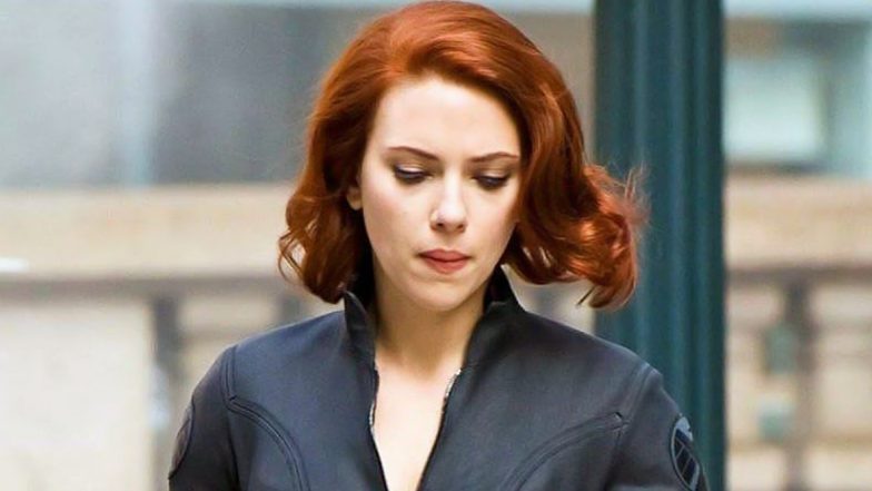 Scarlett Johansson Says ‘I’ve Made a Career Out of Being Second Choice’