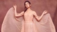 Alia Bhatt Puts Her Luxurious Alexander McQueen Gown Up For Sale