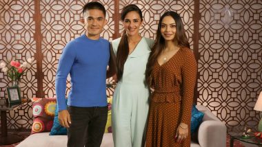 Tara Sharma Saluja Is Back with Her Celebrity TV Show and Her Guest List Includes Sunil Chhetri With Wife Sonam, Salman Khan and More