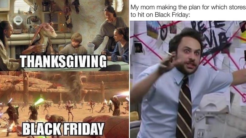 Black Friday 2019 Memes and Jokes: LOL at These Funny Memes While You Stand In Queue to Buy The Discounted Blender You Don’t Need
