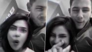 Priyanka Chopra and Nick Jonas Celebrate Thanksgiving With a Big Spread of&nbsp;Delicious Food and Fun Instagram Filters (Watch Videos)&nbsp;