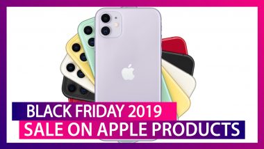 Black Friday 2019 Sale On Apple Products: Discounts & Offers On iPhones, iPads, MacBook Air & Apple Watch
