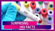 World AIDS Day 2019: Shocking Facts About HIV You Did Not Know!