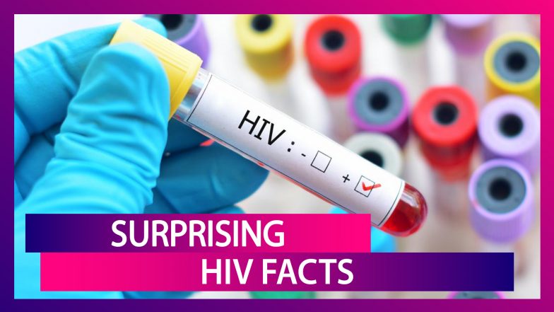 World AIDS Day 2019: Shocking Facts About HIV You Did Not Know!