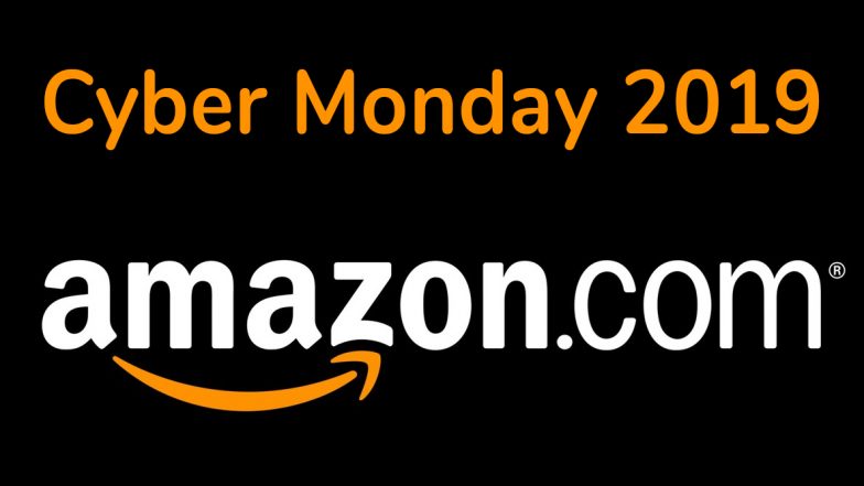 Amazon Cyber Monday 2019 Sale: Deals on Smartphones, Headphones, Electronics, Accessories & More