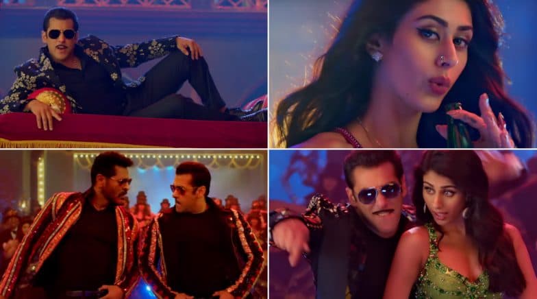Dabangg 3 Song Munna Badnaam Hua: Salman Khan Gives Fans a New Snazzy Number