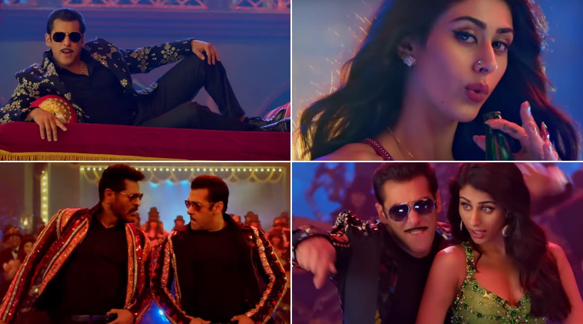 Dabangg 3 Song Munna Badnaam Hua: Salman Khan Gives Fans a New Snazzy Number and A Quirky Hook Step (watch video) Dabangg 3 Song Munna Badnaam Hua: Salman Khan Gives Fans a New Snazzy Number and A Quirky Hook Step (watch video)