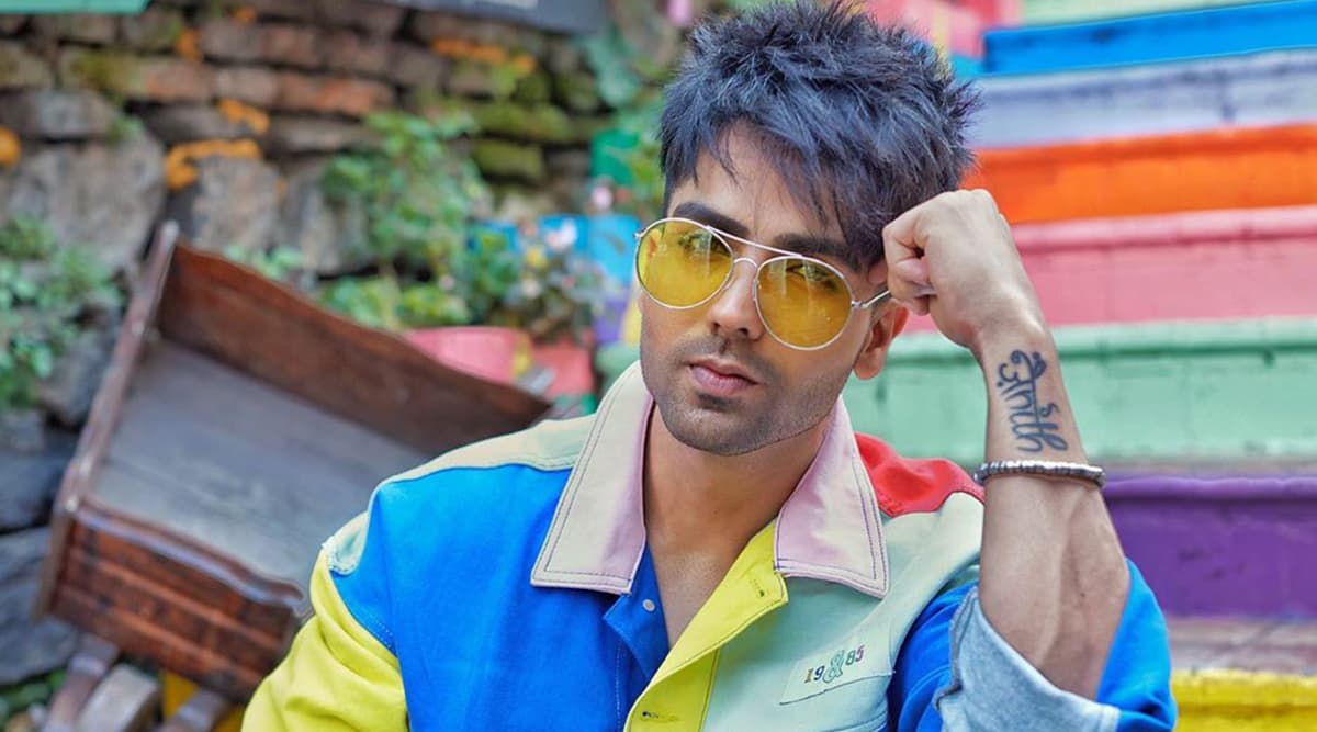 Harrdy Sandhu: 'No Album Complete Without Rehashed Songs Today' Harrdy Sandhu: 'No Album Complete Without Rehashed Songs Today'