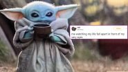 Funny Baby Yoda with His Soup Memes Are Going Viral and Our Hearts Are Collectively Stolen