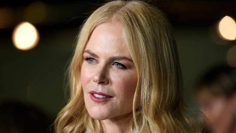 Nicole Kidman: I've Become More Secure in My Own Identity