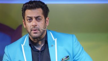 Salman Khan on Hyderabad Veterinary Doctor Rape-Murder Case: 'Let 'Beti Bachao' Not Be Just a Campaign'