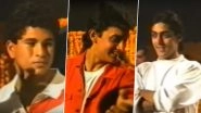 Andaz Apna Apna Completes 25 Years: Did You Know Sachin Tendulkar Played This Role In Salman-Aamir Khan Cult Comedy?