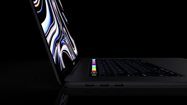 New Apple MacBook Pro 16-inch Might Come With Discrete Touch ID: Report