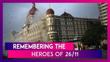26/11 11th Anniversary: Remembering The Heroes Of The 2008 Mumbai Attacks